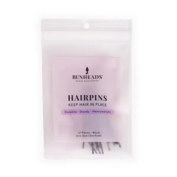 Bunheads, Haarnadeln mit einer Länge von 5 cm