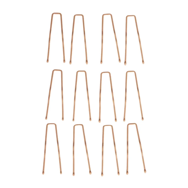 Bunheads, Haarnadeln mit einer Länge von 5 cm Bunheads, Haarnadeln mit einer Länge von 5 cm