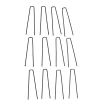 Bunheads, Haarnadeln mit einer Länge von 6,4 cm – Schwarz Bunheads, Haarnadeln mit einer Länge von 6,4 cm – Schwarz