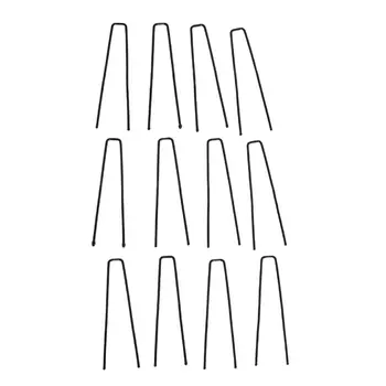 Bunheads, Haarnadeln mit einer Länge von 6,4 cm – Schwarz