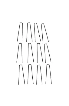 Bunheads, Haarnadeln mit einer Länge von 6,4 cm