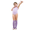 Capezio Kinder-Balletttrikot mit Gürtel, breite Träger - Violett - Lavender Capezio Kinder-Balletttrikot mit Gürtel, breite Träger - Violett - Lavender