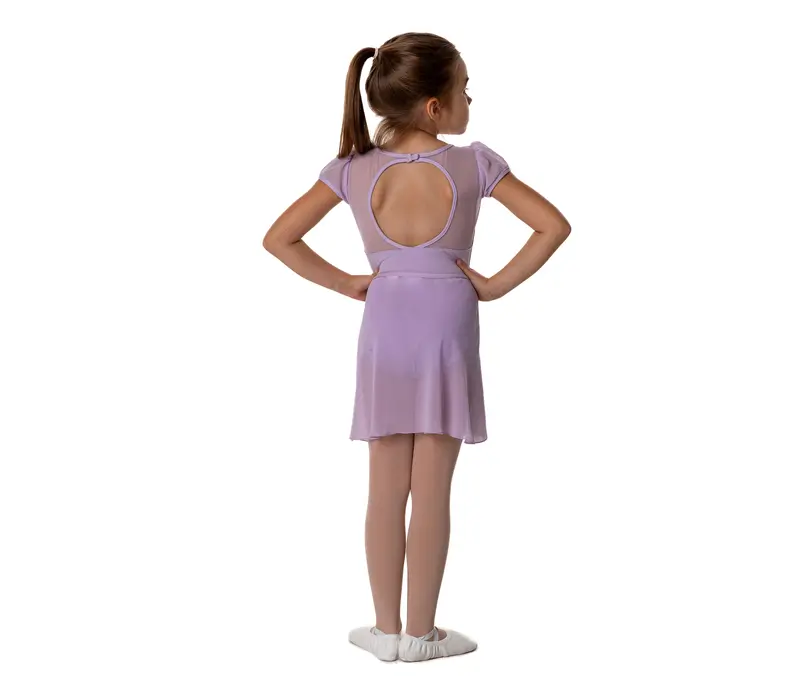 Capezio, Kinder-Chiffonrock Capezio, Chiffon-Kinderrock - Rosa Capezio