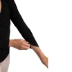 Capezio Cross-Over-Top, Warm-up-Top für Mädchen - Dusty Pink Capezio