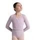 Capezio Cross-Over-Top, Warm-up-Top für Mädchen Capezio Cross-Over-Top, Warm-up-Top für Mädchen