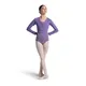 Capezio Cross-Over-Top, Warm-up-Top für Mädchen Capezio Cross-Over-Top, Warm-up-Top für Mädchen