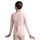 Capezio Cross-Over-Top, Warm-up-Top für Mädchen Capezio Cross-Over-Top, Warm-up-Top für Mädchen