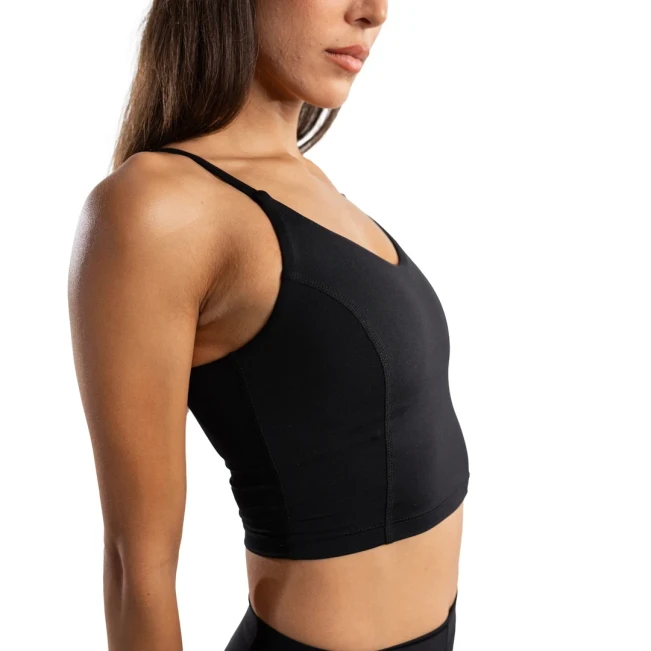Capezio Dance Cami Top, Damen-Trainings-Latino-Top mit Trägern Capezio Dance Cami Top, Damen-Trainings-Latino-Top mit Trägern