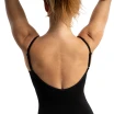 Capezio, Damen Latino-Ganzanzug mit verstellbaren Trägern Capezio, Damen Latino-Ganzanzug mit verstellbaren Trägern