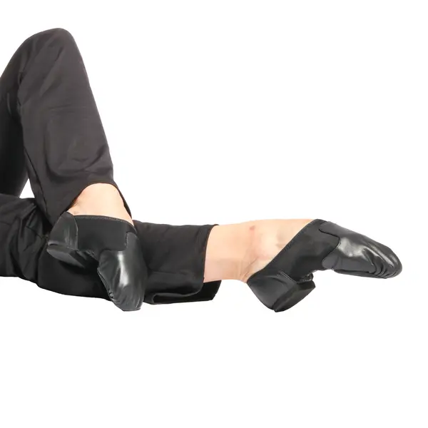 Capezio Glove Jazzschuh, Damen-Jazzschuhe mit ergonomischer Form