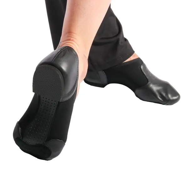 Capezio Glove Jazzschuh, Damen-Jazzschuhe mit ergonomischer Form