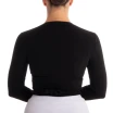 Capezio Cross-over-Top, Damen-Aufwärm-Top Capezio Cross-over-Top, Damen-Aufwärm-Top