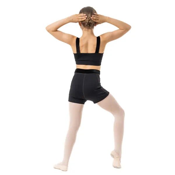 Capezio Catherine Top, Crop-Top für Mädchen