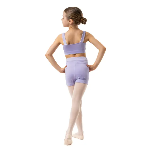 Capezio Catherine Top, Crop-Top für Mädchen