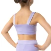 Capezio Catherine Top, Crop-Top für Mädchen – Lila – Lavender Capezio Catherine Top, Crop-Top für Mädchen – Lila – Lavender