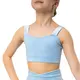 Capezio Catherine Top, Crop-Top für Mädchen