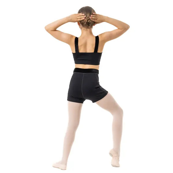 Capezio Charlotte Short, Mädchen-Shorts Capezio Charlotte Short, Mädchen-Shorts