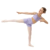 Capezio Charlotte Short, Mädchen-Shorts Capezio Charlotte Short, Mädchen-Shorts