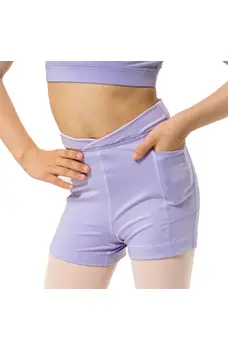 Capezio Charlotte Short, Mädchen-Shorts