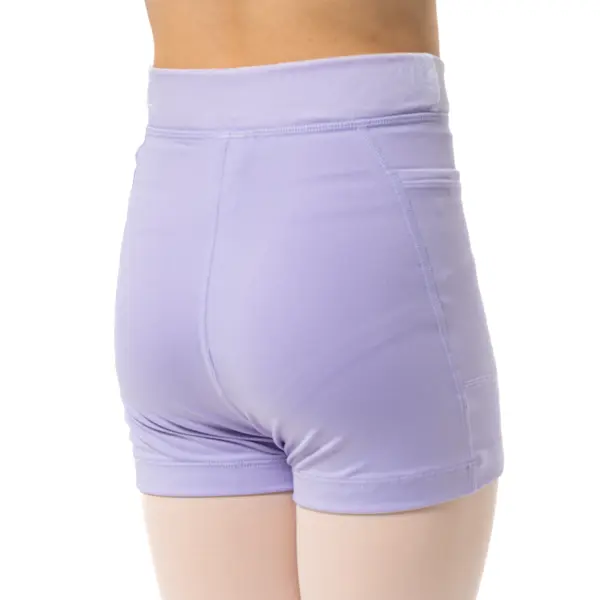 Capezio Charlotte Short, Mädchen-Shorts Capezio Charlotte Short, Mädchen-Shorts