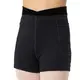 Capezio Charlotte Short, Mädchen-Shorts - Schwarz