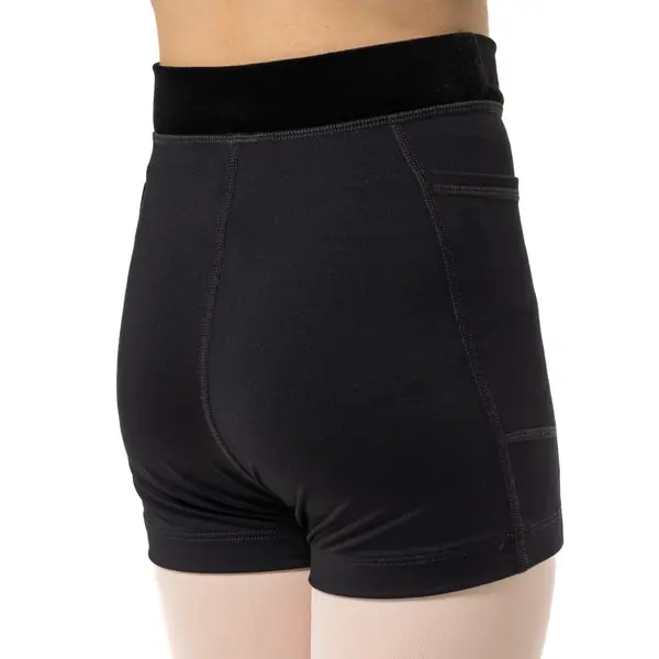 Capezio Charlotte Short, Mädchen-Shorts Capezio Charlotte Short, Mädchen-Shorts