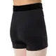 Capezio Charlotte Short, Mädchen-Shorts - Schwarz