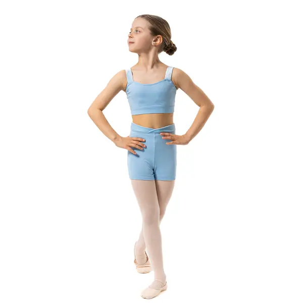 Capezio Charlotte Short, Mädchen-Shorts Capezio Charlotte Short, Mädchen-Shorts