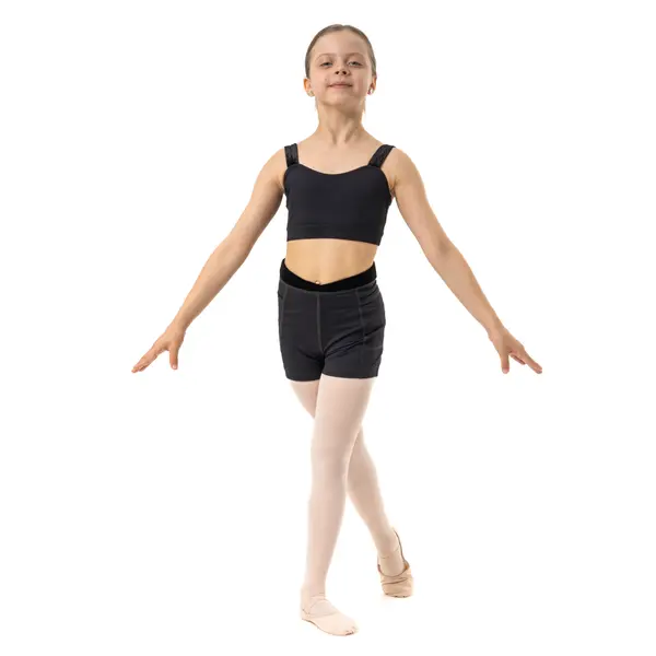 Capezio Charlotte Short, Mädchen-Shorts Capezio Charlotte Short, Mädchen-Shorts