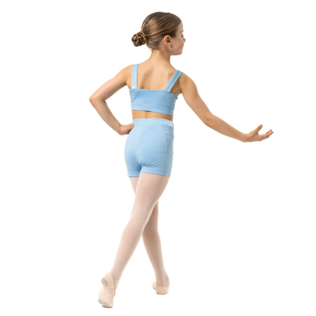 Capezio Charlotte Short, Mädchen-Shorts Capezio Charlotte Short, Mädchen-Shorts