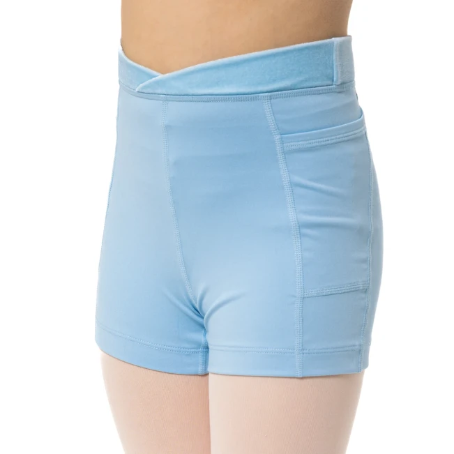 Capezio Charlotte Short, Mädchen-Shorts Capezio Charlotte Short, Mädchen-Shorts