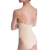 Capezio Camisole Clear Straps, Damen-Unteranzug Capezio Camisole Clear Straps, Damen-Unteranzug