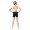Capezio Cloud Nine Sunburst, Mädchen-Shorts - Schwarz Capezio Cloud Nine Sunburst, Mädchen-Shorts - Schwarz