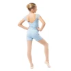 Capezio Cloud Nine Sunburst, Mädchen-Shorts Capezio Cloud Nine Sunburst, Mädchen-Shorts