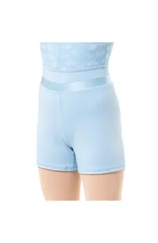 Capezio Cloud Nine Sunburst, Mädchen-Shorts