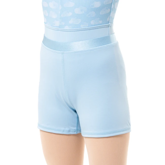 Capezio Cloud Nine Sunburst, Mädchen-Shorts Capezio Cloud Nine Sunburst, Mädchen-Shorts