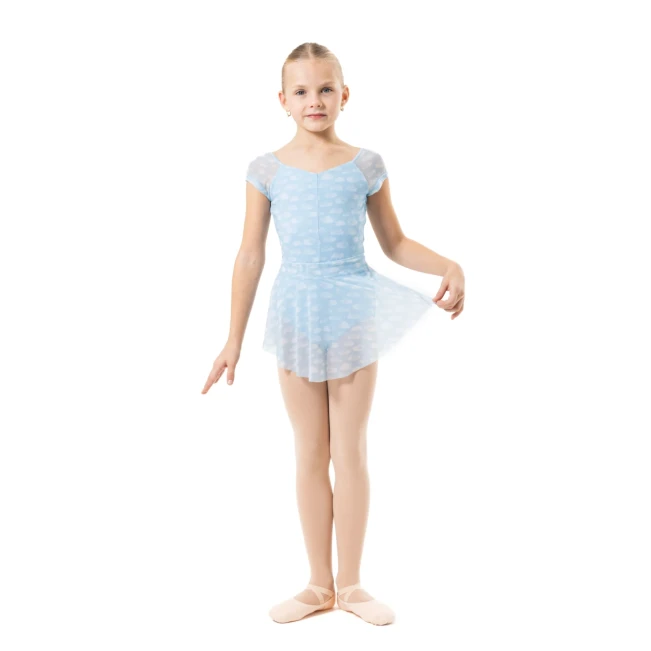 Capezio Cloud Nine Sky, Mädchenrock Capezio Cloud Nine Sky, Mädchenrock