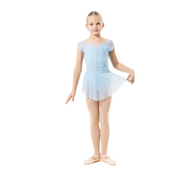 Capezio Cloud Nine Sky, Mädchenrock Capezio Cloud Nine Sky, Mädchenrock - Hellblau Capezio