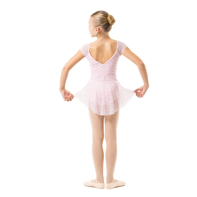 Capezio Cloud Nine Sky, Mädchenrock Capezio Cloud Nine Sky, Mädchenrock - Rosa Capezio