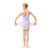 Capezio Cloud Nine Sky, Mädchenrock Capezio Cloud Nine Sky, Mädchenrock