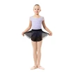 Capezio Cloud Nine Sky, Mädchenrock Capezio Cloud Nine Sky, Mädchenrock