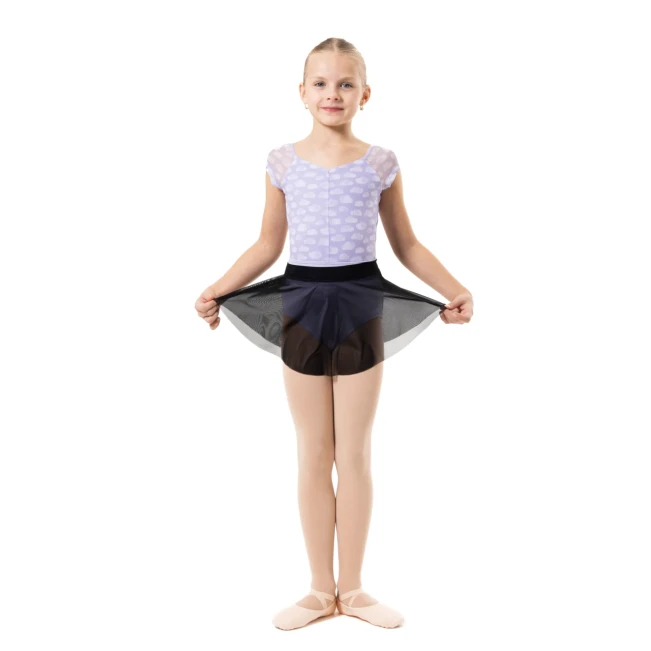Capezio Cloud Nine Sky, Mädchenrock Capezio Cloud Nine Sky, Mädchenrock