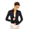 Capezio, Damen-Sweatjacke mit Reißverschluss Capezio, Damen-Sweatjacke mit Reißverschluss