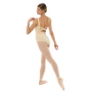 Capezio Dreamy Leotard, Damen-Trikot mit breiten Trägern - Hellgelb - Butter Capezio Capezio Dreamy Leotard, Damen-Trikot mit breiten Trägern - Hellgelb - Butter Capezio