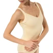 Capezio Dreamy Leotard, Damen-Trikot mit breiten Trägern - Hellgelb - Butter Capezio Capezio Dreamy Leotard, Damen-Trikot mit breiten Trägern - Hellgelb - Butter Capezio