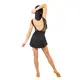 Capezio Elegance Asymmetrical, Damen-Ballsaal-Trikot 