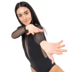 Capezio Soft Elegance long sleeve, Damen-Trikot für Gesellschaftstanz Capezio Soft Elegance long sleeve, Damen-Trikot für Gesellschaftstanz
