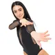 Capezio Soft Elegance long sleeve, Damen-Trikot für Gesellschaftstanz