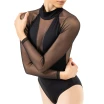 Capezio Soft Elegance Long Sleeve, Damen-Trikot Capezio Soft Elegance Long Sleeve, Damen-Trikot