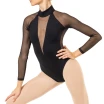Capezio Soft Elegance Long Sleeve, Damen-Trikot Capezio Soft Elegance Long Sleeve, Damen-Trikot